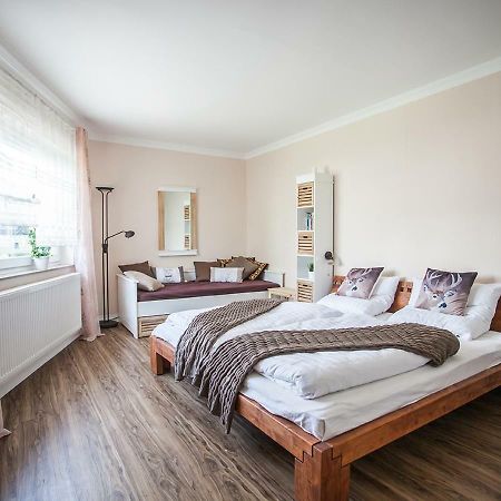 B&B Waldsolms Zewnętrze zdjęcie
