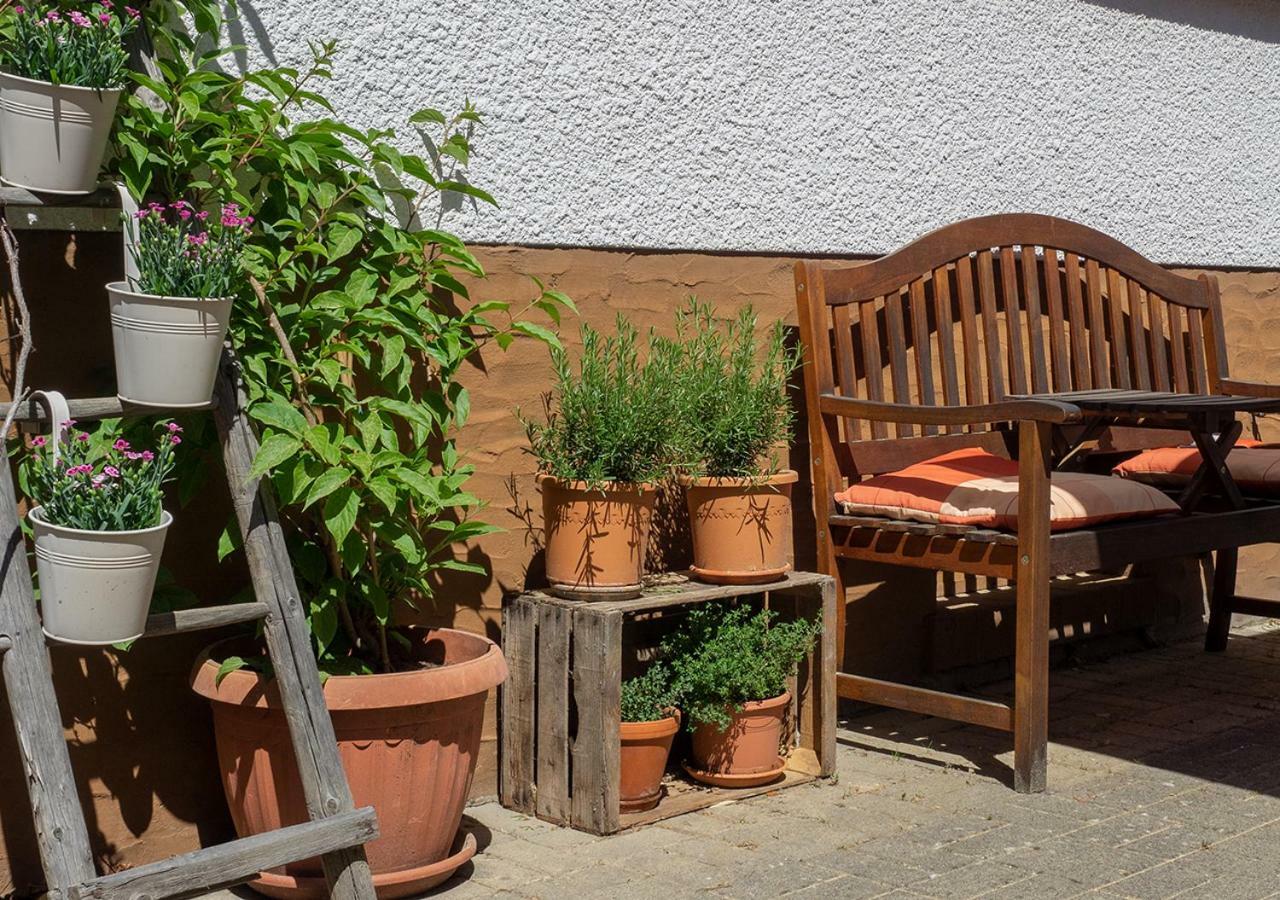 B&B Waldsolms Zewnętrze zdjęcie