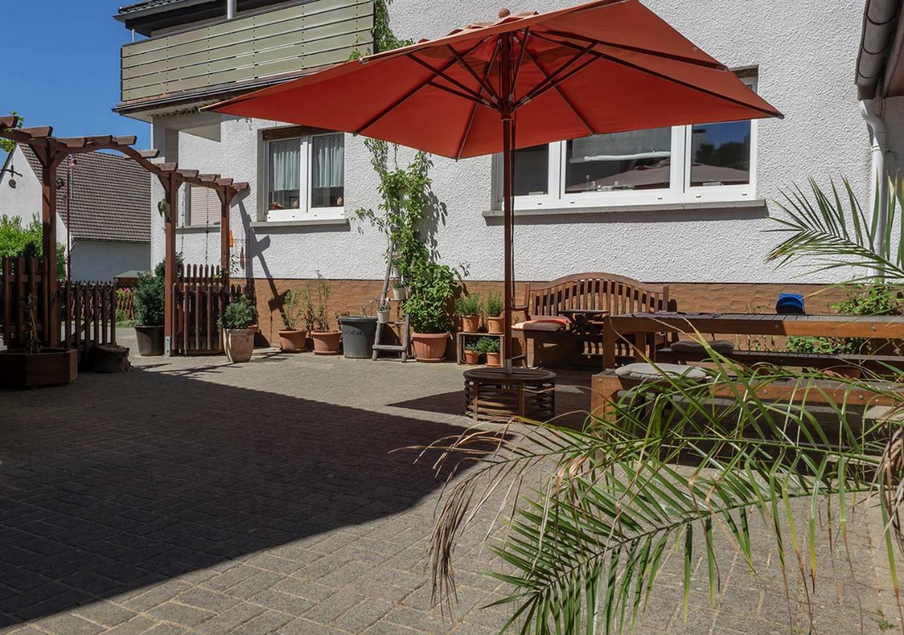 B&B Waldsolms Zewnętrze zdjęcie