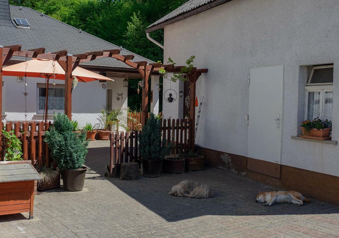 B&B Waldsolms Zewnętrze zdjęcie