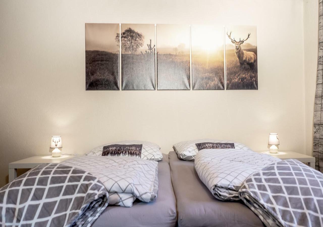 B&B Waldsolms Zewnętrze zdjęcie