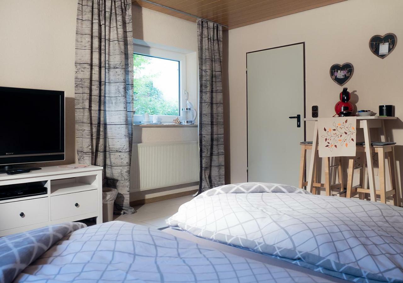 B&B Waldsolms Zewnętrze zdjęcie