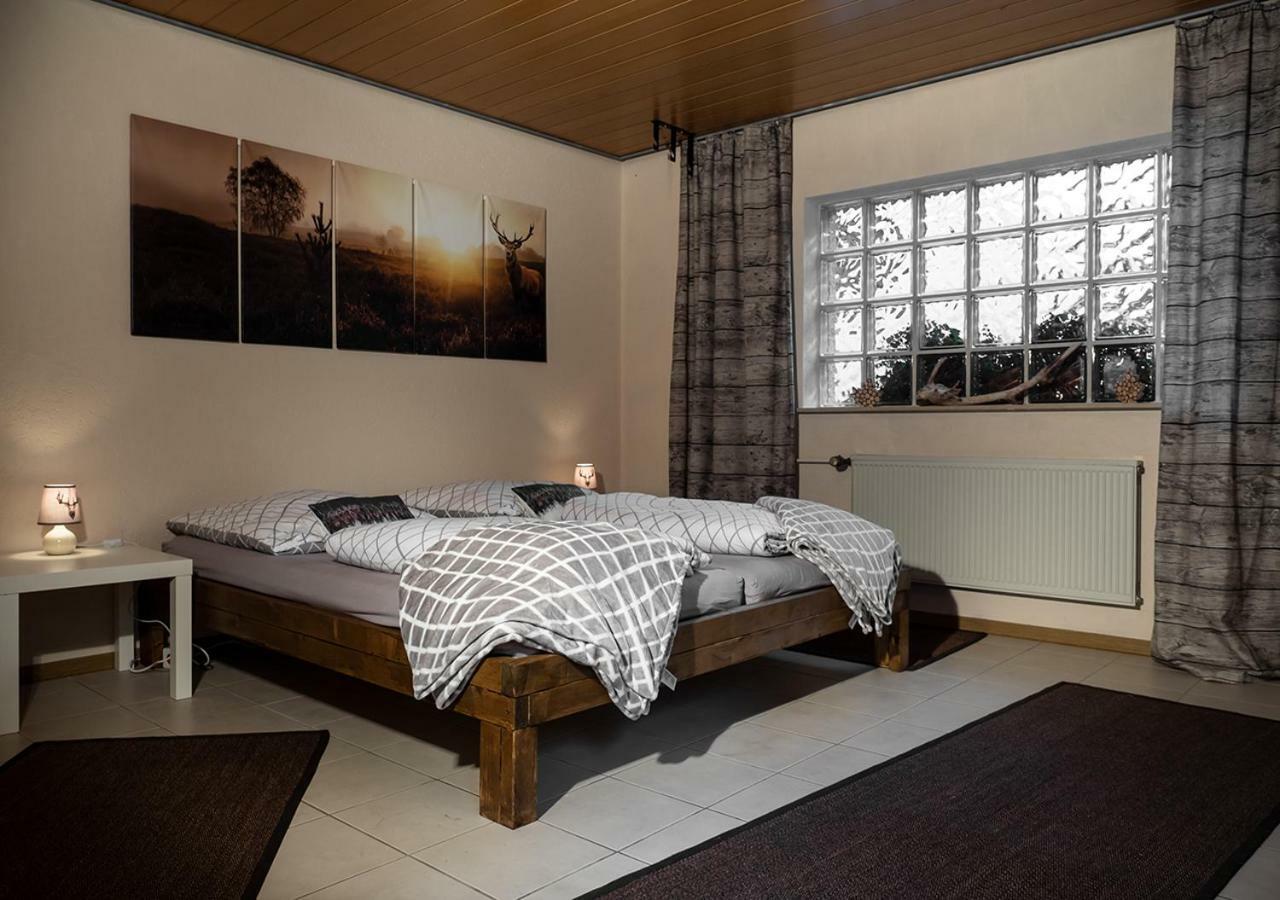 B&B Waldsolms Zewnętrze zdjęcie