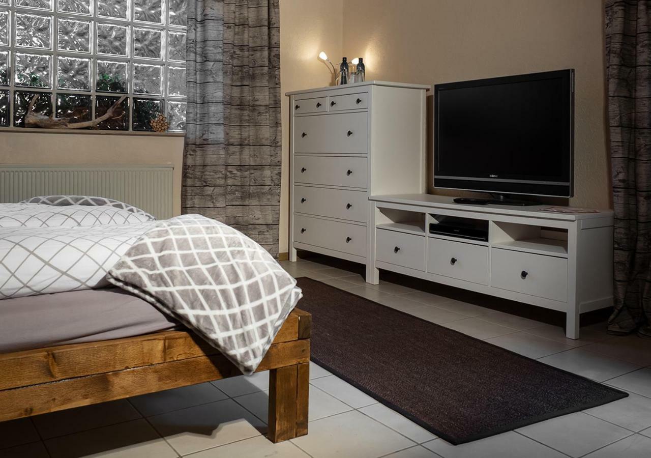 B&B Waldsolms Zewnętrze zdjęcie