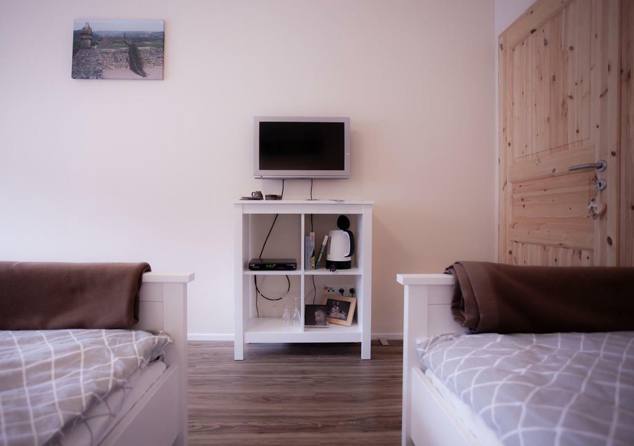 B&B Waldsolms Zewnętrze zdjęcie