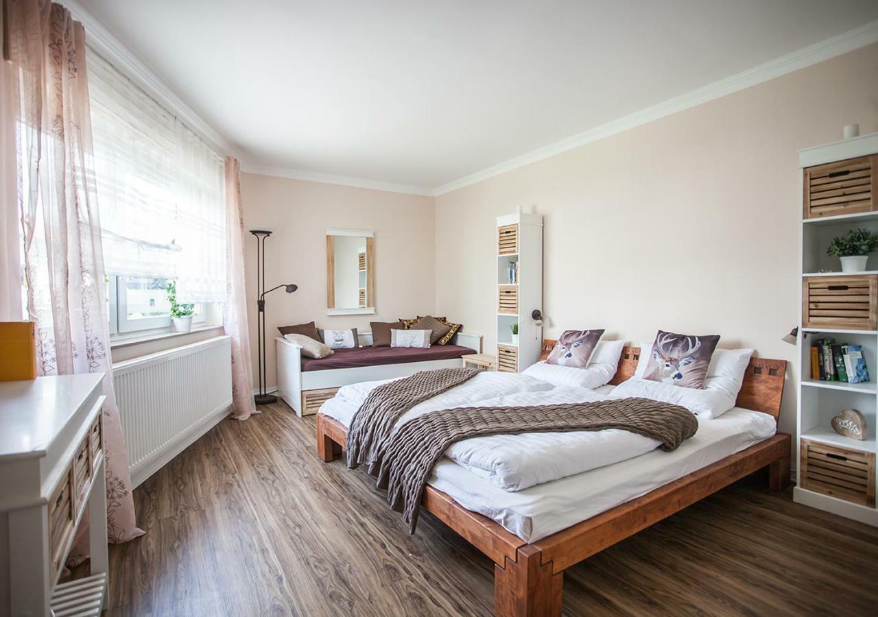 B&B Waldsolms Zewnętrze zdjęcie