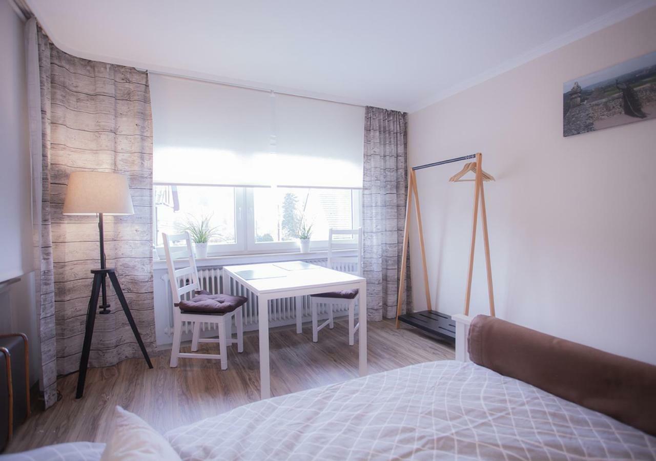 B&B Waldsolms Zewnętrze zdjęcie