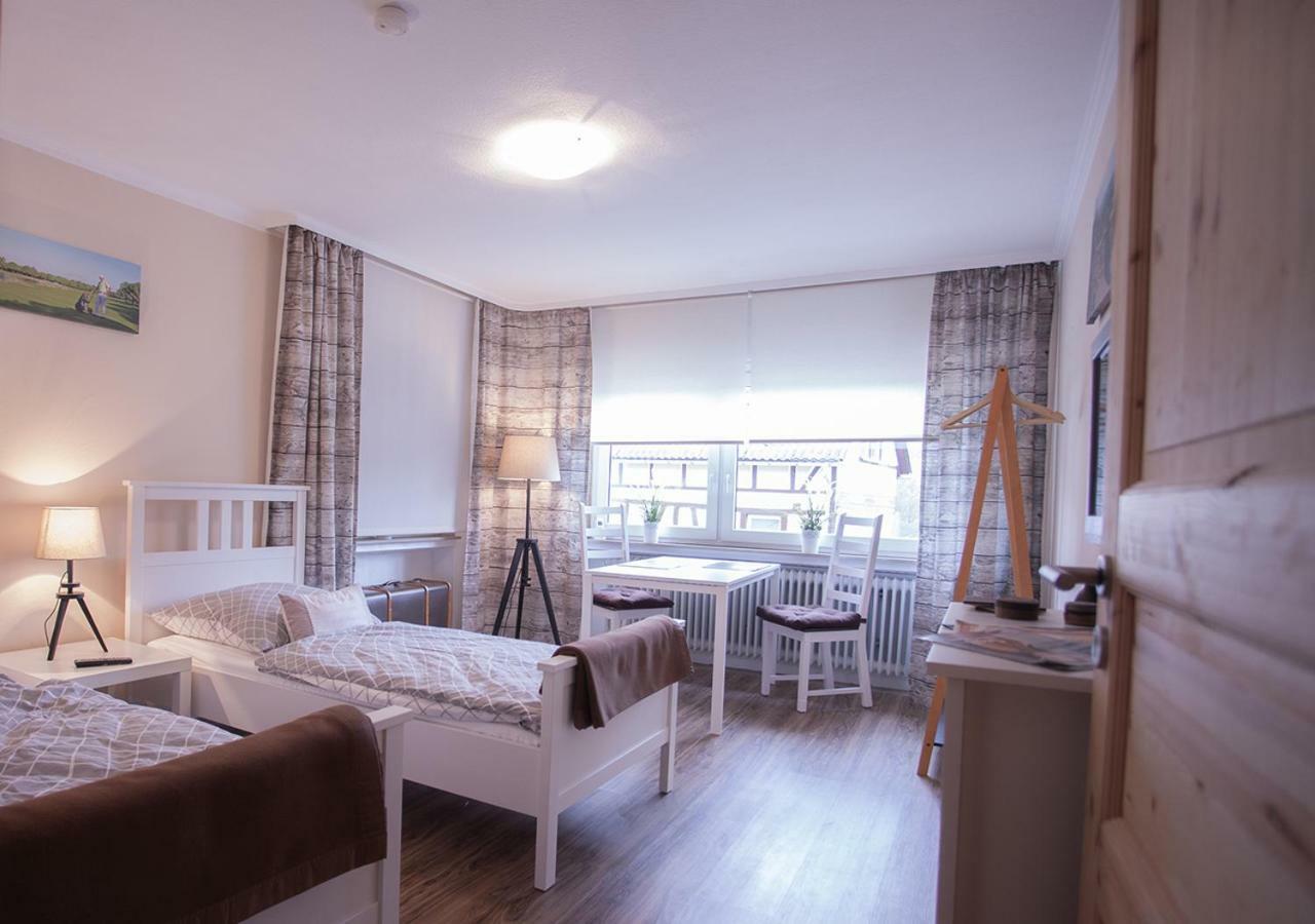 B&B Waldsolms Zewnętrze zdjęcie
