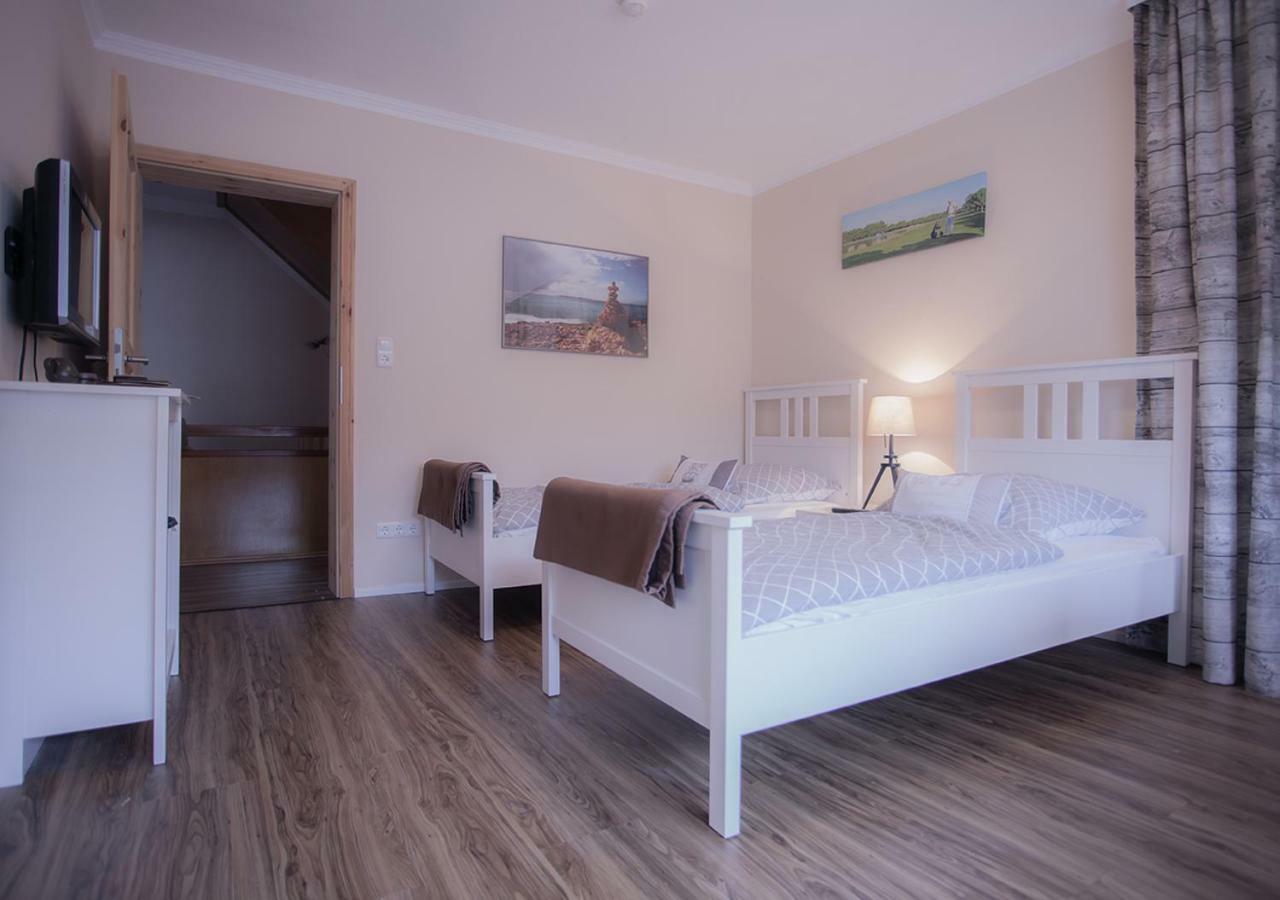 B&B Waldsolms Zewnętrze zdjęcie