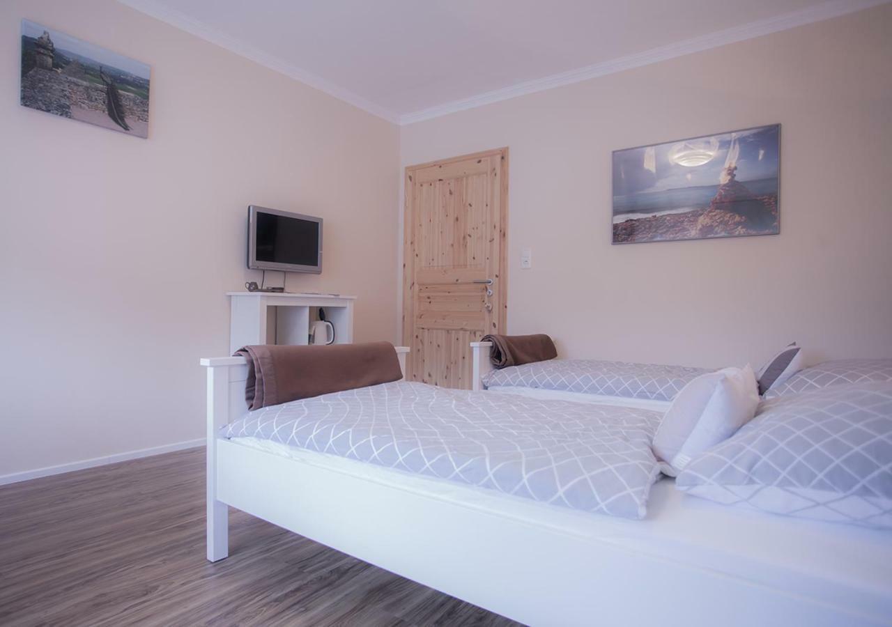 B&B Waldsolms Zewnętrze zdjęcie